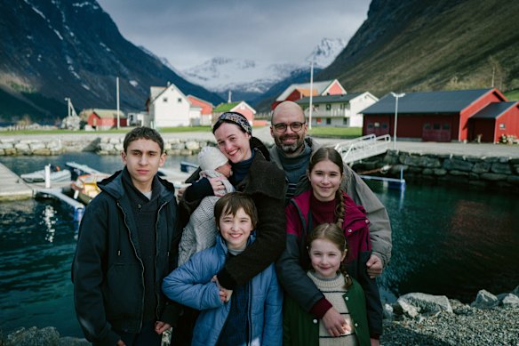 The drama Fjord took the top prize at Cannes last month.