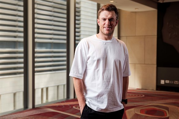 Tim Doyle, co-founder of Eucalyptus.