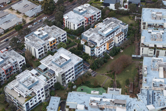 The Business Council of Australia are launching a campaign lobbying state governments to get tougher on local councils which lag on housing approvals.