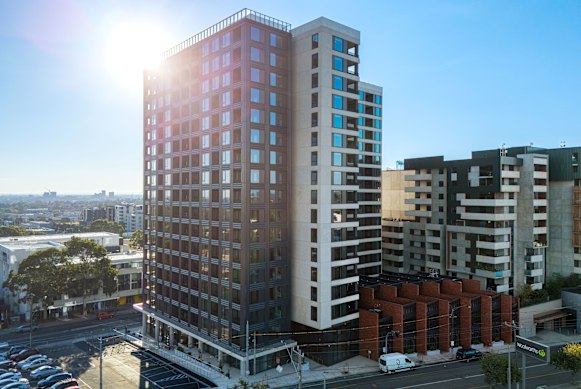 WeAreLiving opened its newest build-to-rent development in Preston in April. 