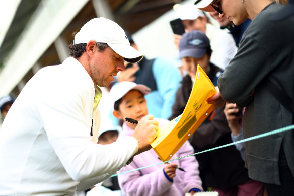 Former world No.1 McIlroy has been the voice of tradition ever since golf’s civil war erupted.