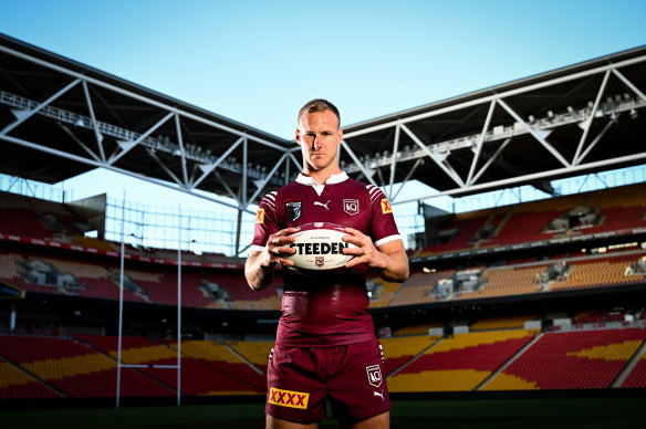 Daly Cherry-Evans has the chance to join elite company on Wednesday night.