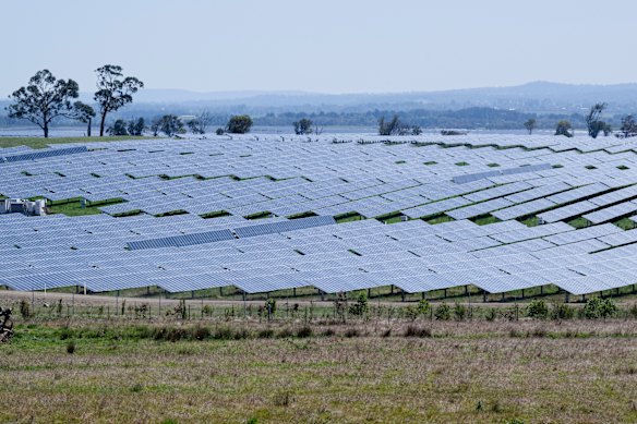 Renewables projects are spreading across NSW’s New England region.