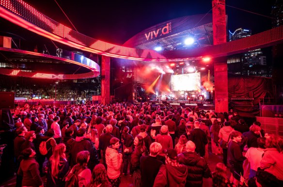 From big-stage concerts to intimate venues, there’s something for every music-lover at Vivid Sydney 2024.