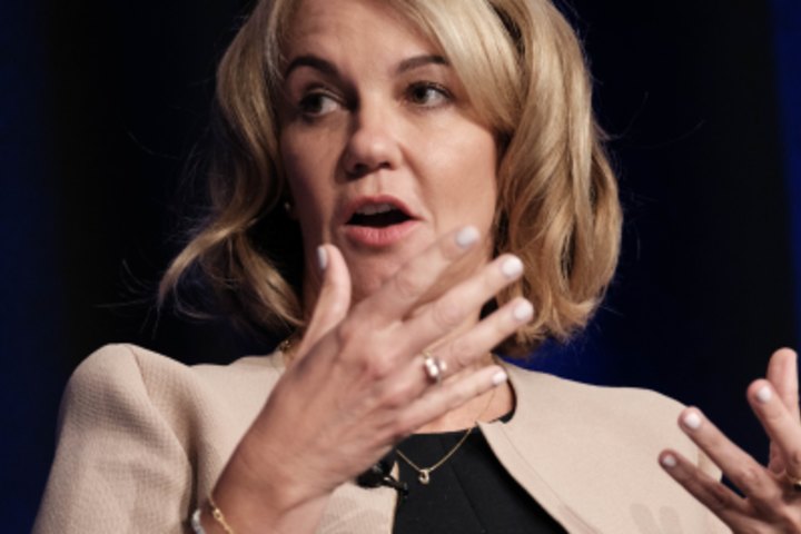 Barrenjoey chief economist Jo Masters.