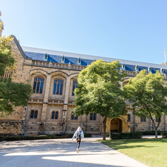 Universities: time for a rethink?