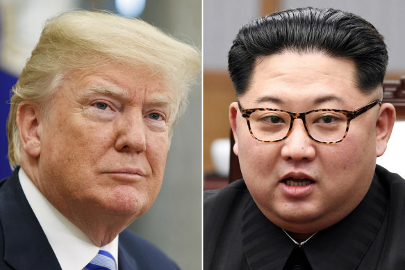 The summit in Vietnam will be the second meeting between US President Donald Trump and North Korean leader Kim Jong-un.