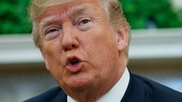 In an apparent change of strategy, US President Donald Trump is now openly attacking Special Counsel Robert Mueller.