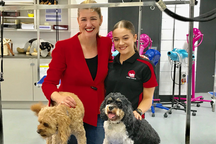 Logan a new centre for nursing and veterinary studies with $3.2m boost