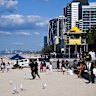 Property buyers have been splashing cash in Surfers Paradise. 