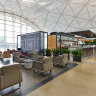 Originally slated for permanent closure, Qantas has reopened its Hong Kong lounge. 