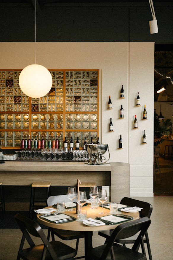 Supper Club at Busselton Pavilion.