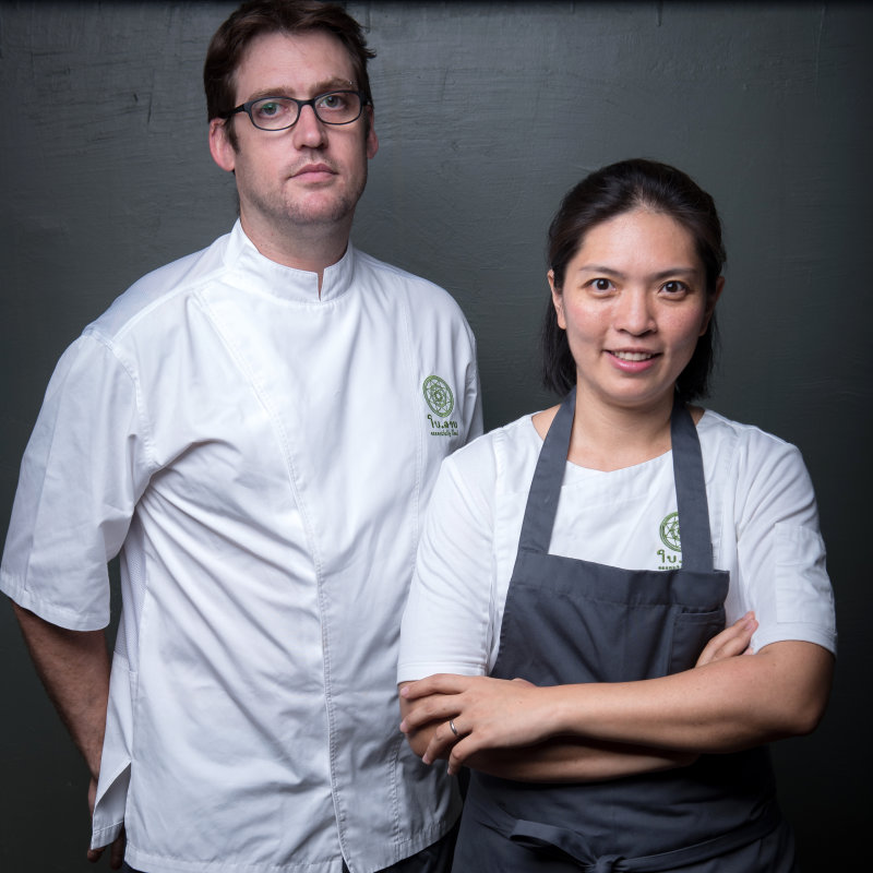 The 2 Chefs At The Cutting Edge Of Thai