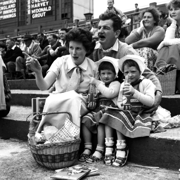 nuclear family 1960s