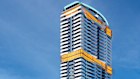 Developer Azzura Investments’ Monarch Place building, planned for a 5298sqm site on the corner of Meron Street and Ferry Road in Gold Coast’s Southport.