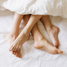 “We’re always thinking that sex comes from horniness,” says sex therapist Jacqueline Hellyer. “But the chance of two people feeling horny at the same time is pretty slim.”