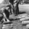 Queensland littered with unexploded World War II bombs and artillery