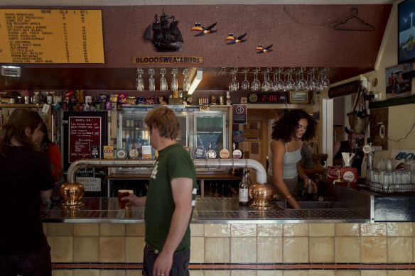 The Eltham Hotel in the Northern Rivers of NSW is the quintessential Aussie country pub.
