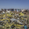 Ethiopian Airlines crew followed proper guidance before crash, preliminary report finds