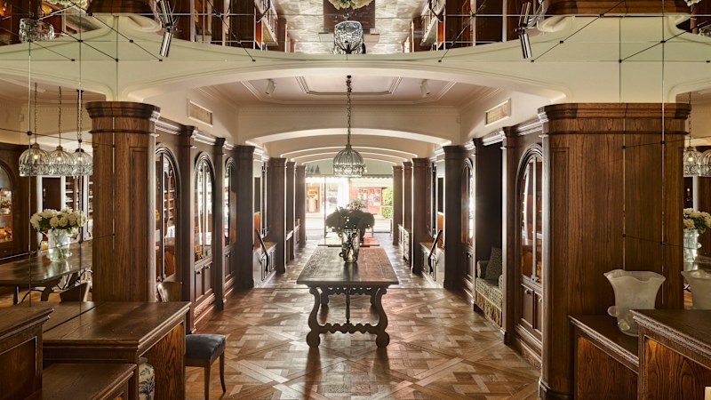 Step inside this niche fragrance nirvana in Melbourne