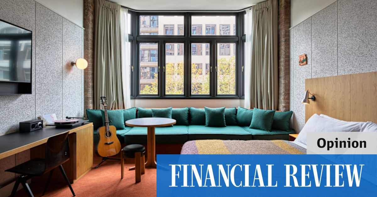 Ace Hotel Sydney review: Delivering LA cool to Surry Hills' old neighbourhood - Vimarsana News