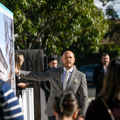 Where did that buyer go? Agents chase unsuccessful bidder after sale falls through