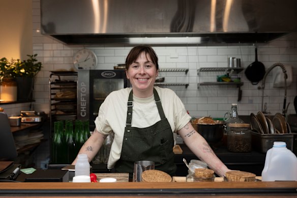 What If Society owner and chef Eilish Maloney
