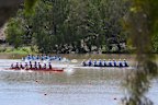 Rocky is an idyllic setting for school rowing. But can it host an Olympic event?