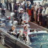 November 22, 1963, the day president John F. Kennedy was assassinated in Dallas.