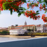 View of Casco Antiguo in Panama City.