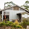 Timboon Railway Shed Distillery.