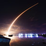 Russia unveils secretive weapon to target SpaceX’s Starlink in Ukraine