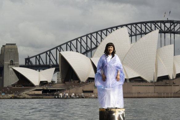 Soprano Karah Son will play the role of Cio-Cio-San in the latest Opera Australia production of Madama Butterfly 