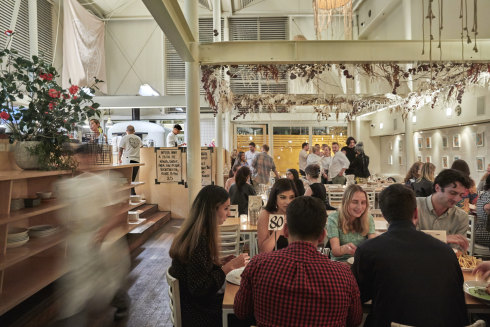 The Dolphin Hotel in Surry Hills is a good time – all of the time.