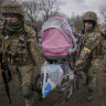 Allies quietly prepare for a Ukrainian government-in-exile and a long insurgency