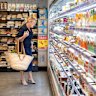 Shopping at Harris Farm with Donna Hay
