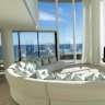The Saint Moritz penthouse is for sale for $33 million to $36 million. 