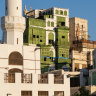 Jeddah’s historic old town, Al Balad.