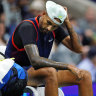 Kyrgios feared for his career. Djokovic saved it, and delivered him to Brisbane