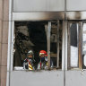 Suspected arson attack on clinic in Osaka, Japan, leaves dozens dead