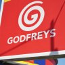 Generic photo of the Godfreys store in Ascot Vale on Tuesday 30 January 2024. Photo Luis Enrique Ascui