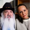 Burney, Dodson to join Albanese in crime-plagued Alice Springs