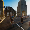 Sydney Marathon has achieved major status.