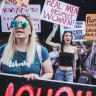 With a list of five demands, thousands take to Sydney streets over gendered violence