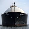 The average price per barrel of oil fetched by Santos last year, at $US87.60, was well blow 2022’s $US110.10.