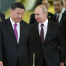 What China is learning from the Russo-Ukraine war and what it means for the West