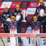 Holden reigns in last stand as van Gisbergen, Tander win Bathurst 1000