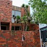 The clinker brick 1970s home at 184 Canning Street, Carlton, sold for $2,253,000.