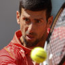 French minister tells Djokovic to stay out of politics