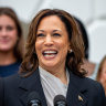 Kamala Harris has attracted an enormous windfall of donations since Joe Biden agreed not to run again.